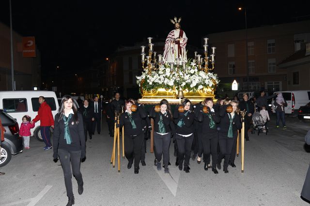 Salutacion a la Virgen de los Dolores 2016 - 16